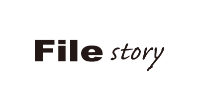 File storyロゴ
